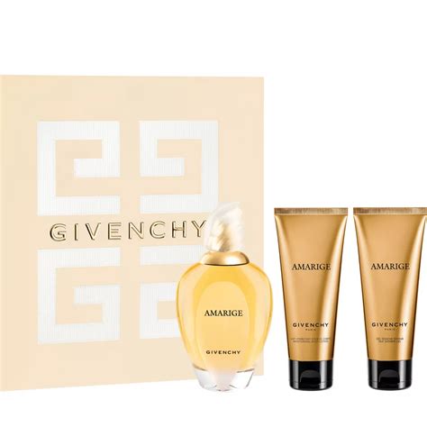 givenchy ysatis eau de toilette stores|amarige by Givenchy gift set.